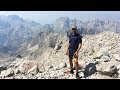 Backpacking across Albania's "Accursed Mountains" (Summer 2017 Part 8)