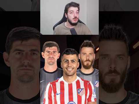 ‏شو ممكن يصير لو اتليتكو مدريد حافظ على ابرز نجومه 😨