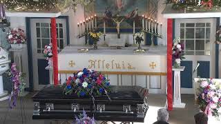 Funeral Service for Jasmine Jade Bailey, Jan 6, 2025, 2:00pm CST