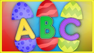 abc surprise eggs learn the alphabet with surprise eggs abc