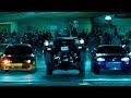 FAST and FURIOUS 4 - Audition Race (Chevelle vs GT-R vs M5 vs Silvia) #1080HD