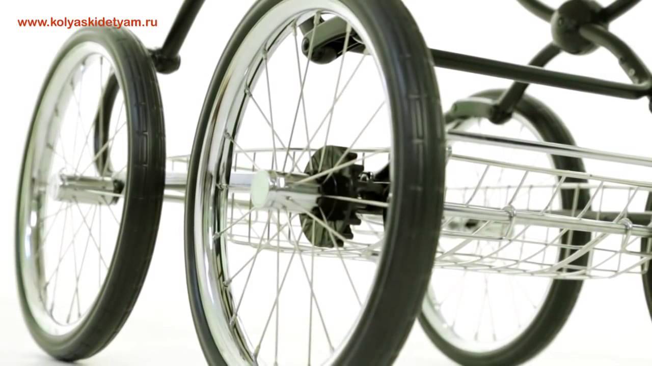 Коляска 05C605 Lux