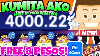 HEARTS GAME APP 2022 ₱4000 PESOS GCASH PAYOUT! BAGONG EARNING APP PHILIPPINES GCASH 2022! screenshot 4
