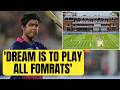 Vaibhav Sooryanshi emphasises he wants to play Test cricket |Sports Today