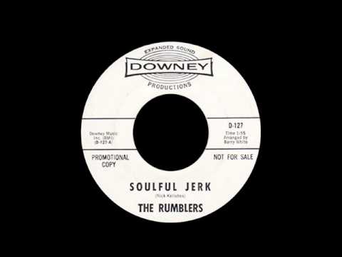 The Rumblers - Soulful Jerk