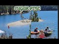 Sugar Pine Lake 05/21/22