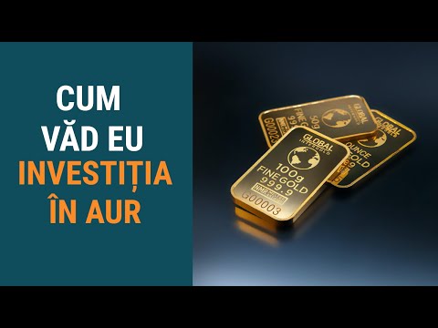 Video: Cum Se Stochează Bani în Aur