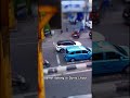 sebuah toko di dunia Liliput/ tilt-shift video #tiltshift