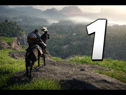 Crimson Desert PLAYTHROUGH 1