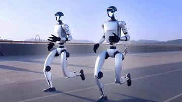Unitree Claims Its G1 Is the Smoothest Humanoid Robot Yet