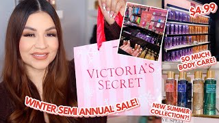 SHOPPING AT THE VICTORIA&#39;S SECRET OUTLET 🛍️ $5 BODY CARE, NEW COLLECTIONS ☀️ &amp; SO MUCH MORE!