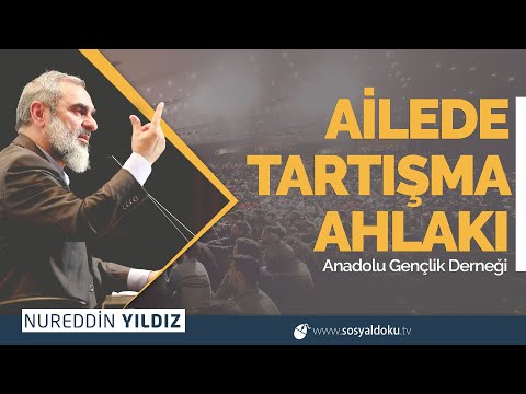 Video: Her Ailede Tartışılan şey