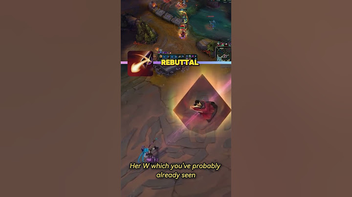 🚨 FULL Ability Reveal of Mel Medarda's Kit #leagueoflegends #gaming #mel #arcane