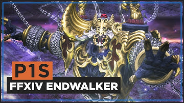 [ P1S ] Astrologian | Pandaemonium Asphodelos Savage | FFXIV Endwalker