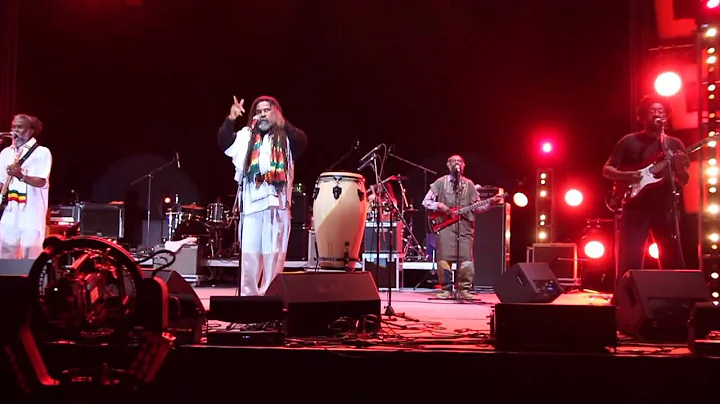 Twinkle Brothers - Since I Throw The Comb Away - Róbrege 2013