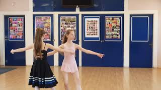 Grade 6 Ballet - polonaise duet