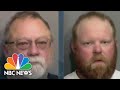 Father And Son Make First Court Appearance In Death Of Ahmaud Arbery | NBC Nightly News