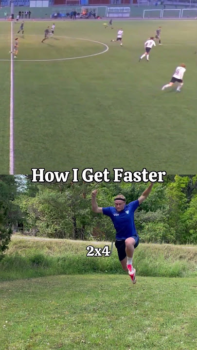How I Get Faster