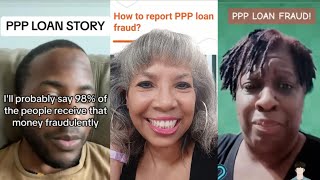 PPP loans being investigated