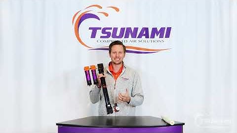 What is Sweep Air? | Tsunami Membrane Dryer