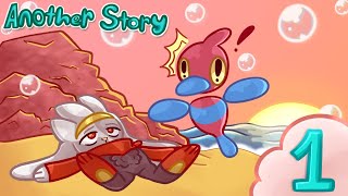 Pokemon Mystery Dungeon Explorers of Deceit - Chapter 1: Another Story