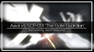 Aecii vs. SCP-001 \