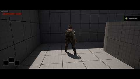 Combat Prototype Unreal Engine 5