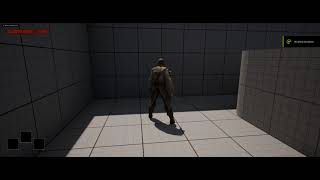 Combat Prototype Unreal Engine 5