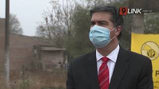 N9 - CHACO; PAVIMENTARÁN RUTA 13 A COTE LAI