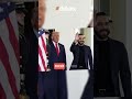Nayib Bukele asiste a importante evento junto a Donald Trump en Washington, EE. UU.