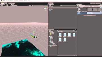 Unity:  11   Space Shooter   Game Controller   Unity Official Tutorials