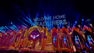 EDC Las Vegas 2024 Kinetic Field Opening Ceremony