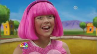 LazyTown S03E11 Breakfast at Stephanie's 1080i HDTV 25 Mbps