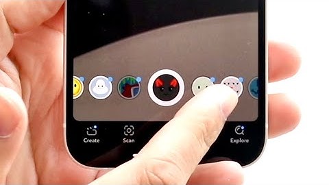 How To FIX Snapchat Filters Not Working