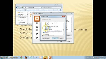 PHP Tutorial - XAMPP installation