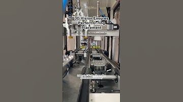 Eliminate 90% of Medical Errors with Our O-ring Automatic Assembly Detection System