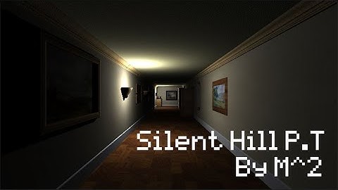 Silent Hills P.T Remade on Unity 5 | Darkside Origins