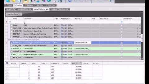 Process Runner-DB – BAPI_ACC_GL_POSTING_POST