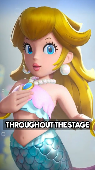 Every Princess Peach transformation in Showtime!