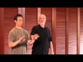 Relaxing in Tai Chi, The Inner Meanings: Energy Arts Training Circle