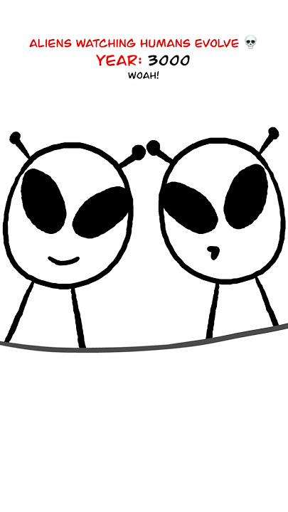 Humans 😳 (Animation Meme) Anim: @bavidanimation0 #shorts