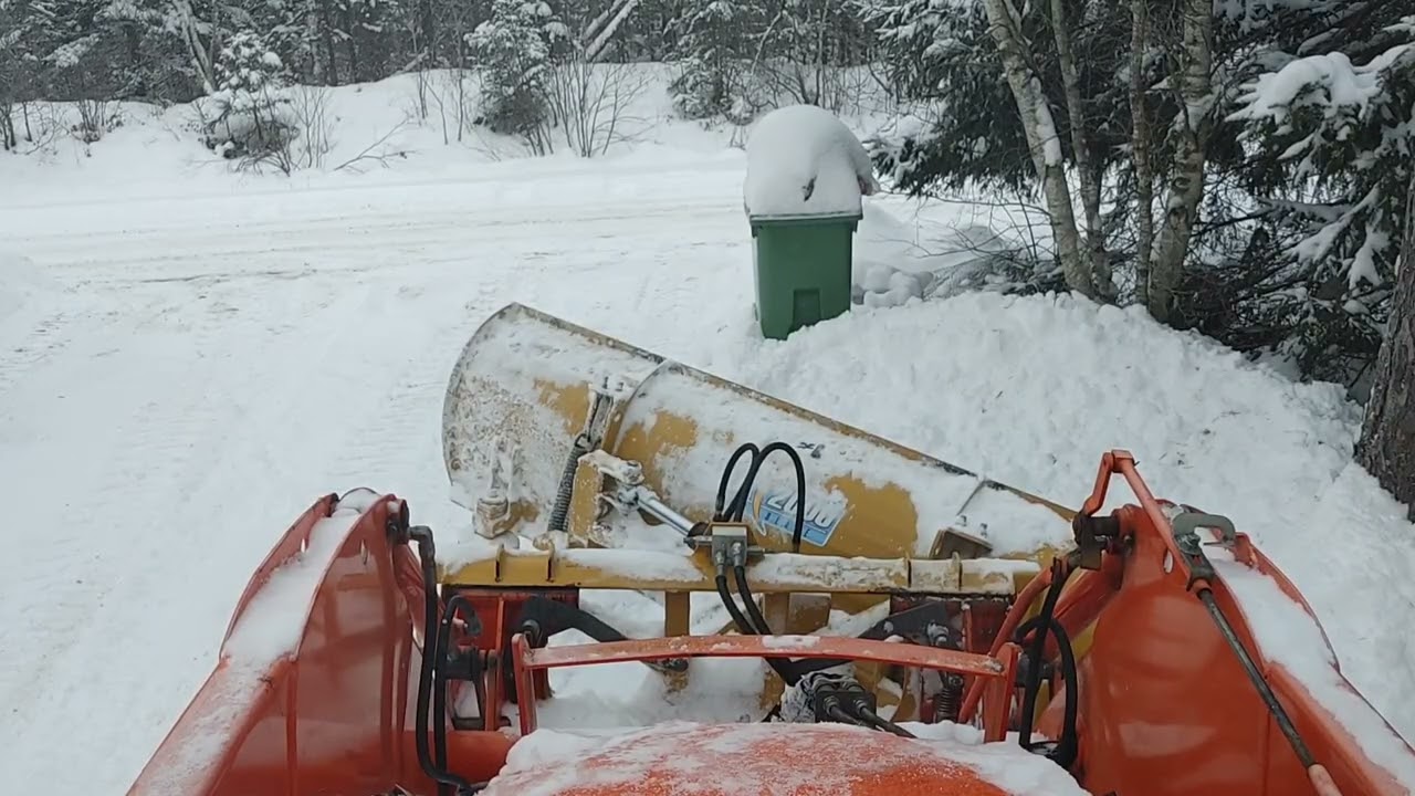Nova Scotia snow removal #4
