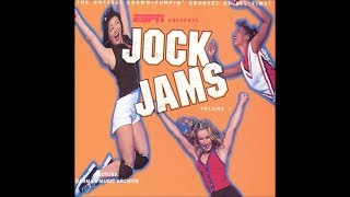 Jock Jams Volume 1 - Let’s Get Ready to Rumble / Get Ready 4 This