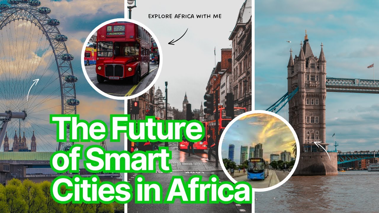 The Future of Smart Cities in Africa by  2050