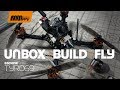 Eachine Tyro69 Unbox + Build + Fly