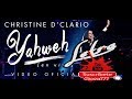 Christine D&#39;Clario Yahweh letra