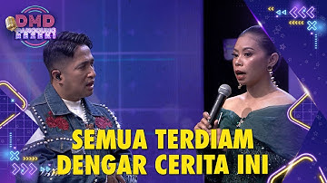 SEDIH BANGET! Mendengar Cerita Nia Saat Mengandung | DMD PANGGUNG REZEKI
