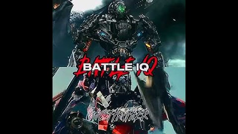 Optimus Prime VS Lockdown #debate #shorts #debate #edit #transformers