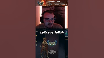 one tip to NEVER get countered in champ select 🧐