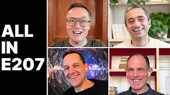 cover of episode Trump's Cabinet, Google's Quantum Chip, Apple's iOS Flop, TikTok Ban, State of VC with Keith Rabois